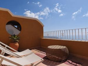 Amazing vue mer CASAZAZA