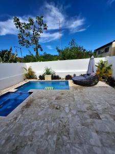 Villa con piscina privada