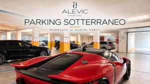 Alevic Hotel Sirmione