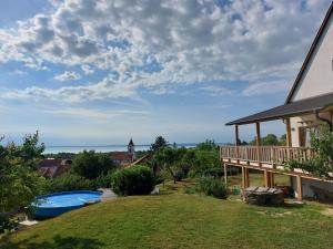 Muskátli Villa Balatonfüred