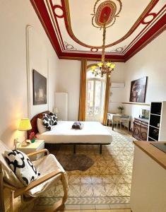 Barcelona Central Apartments