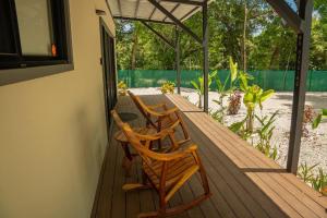 CP Private Tamarindo Garden Retreat with 2 Homes