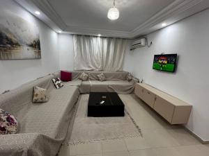 Palmier Residence Appartement S2 proche plage Skanes Monastir