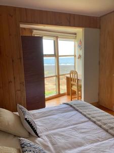 Casa primera linea playa hermosa, Pichilemu