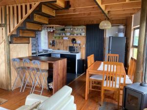 Casa primera linea playa hermosa, Pichilemu