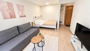 One-Room Apartment for 4 near Akropolis