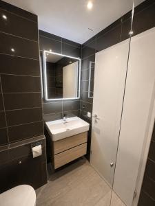 Alpen Studio I Laax I Bike & Hike I Gratis Parkplatz