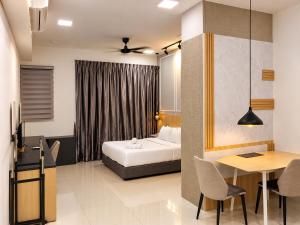 Chamber Residence By The Face