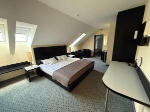 Hotel Randazzo Burgcafe
