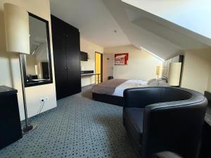 Hotel Randazzo Burgcafe