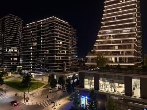 Belgrade Waterfront Riverfront Luxury Residence