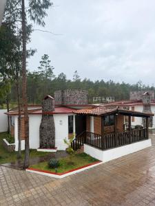 Cabañas LK