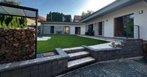 Apartmány Krymlov