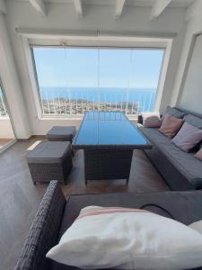 Amazing Duplex vue mer