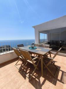 Amazing Duplex vue mer