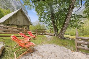 Alpine house Antonia