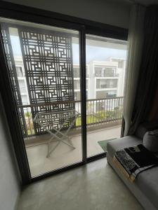 Luxury 2BR Marina Rabat & Sea Views 2 Terraces