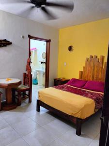 Cancun Guest House 3 near Ado bus terminal and 25 min from-to airport by shuttle