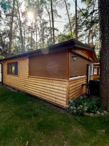Lake & Forest Cabin