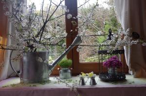 Maisons de vacances Maison Au Jardin : photos des chambres