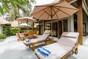 Villa Sasoon Beach 100m Full Services 250 Mbps