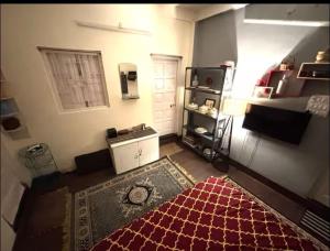 Alpha room