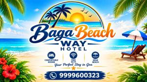 Baga Beach Way