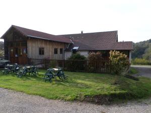 Maisons de vacances Gite le Sauceley Maison de vacances pour 6 a 10 personnes : photos des chambres