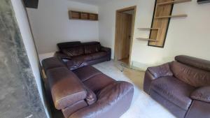 Apartmán s terasou ihneď v centre mesta