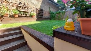 Apartmán s terasou ihneď v centre mesta