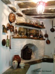 La Maison Vert Amande Kea Greece