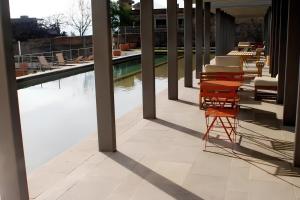 Relax in El Chante Apt for 4 with Pool