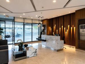 Urban Escape Haven at Spring Residences Parañaque