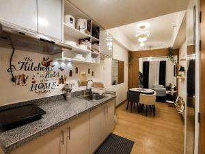 Urban Escape Haven at Spring Residences Parañaque