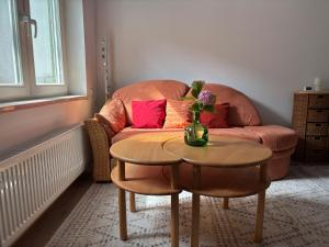 Cozy apartment near Darmstadt & forest