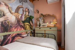 Historic 4BR Balat Mansion with Full AC