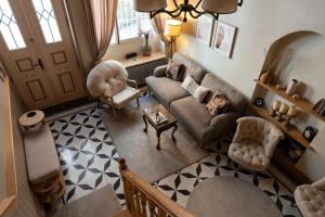 Historic 4BR Balat Mansion with Full AC
