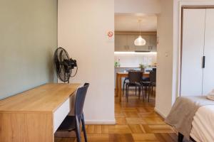 Modern 2BR1BA in Providencia Steps from Metro