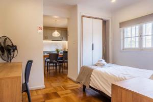 Modern 2BR1BA in Providencia Steps from Metro
