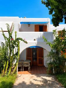 Casa ALPE, Vera Playa, terraza, piscinas y junto al mar