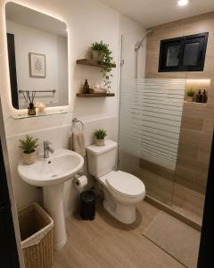 Residencia tropical jardines 3