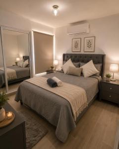 Residencia tropical jardines 3