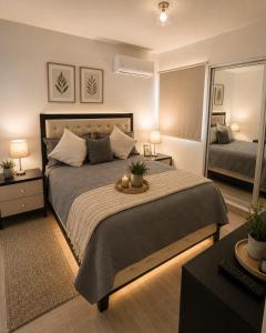 Residencia tropical jardines 3