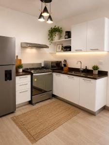 Residencia tropical jardines 3
