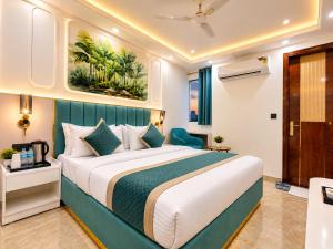 Hotel Arna Inn - 1 Minute From New Delhi Railway Station And Connaught Place