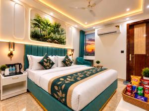 Hotel Arna Inn - 1 Minute From New Delhi Railway Station And Connaught Place