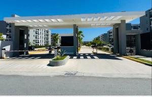 Residencia tropical jardines 3
