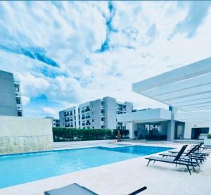 Residencia tropical jardines 3