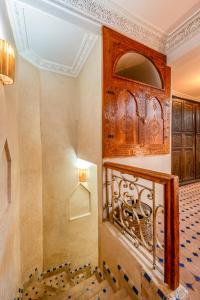 Dar Azur pool & Moroccan charm