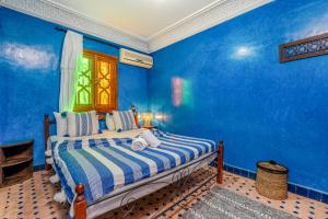 Dar Azur pool & Moroccan charm